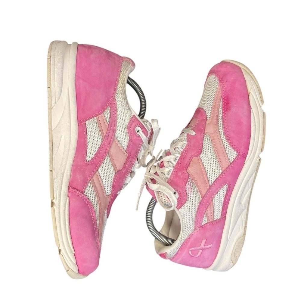 SAS Women’s Tour Mesh Breast Cancer Shoes Size 9 - Picture 3 of 10
